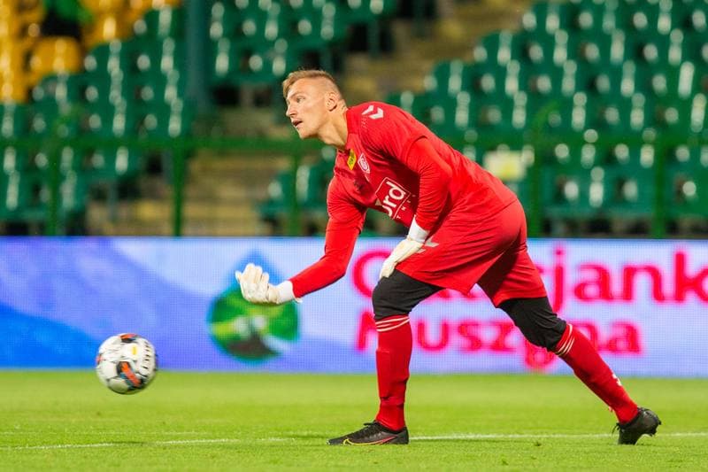 Football. Fortuna I Liga. GKS Katowice - Sandecja Nowy Sacz. 12.08.2022