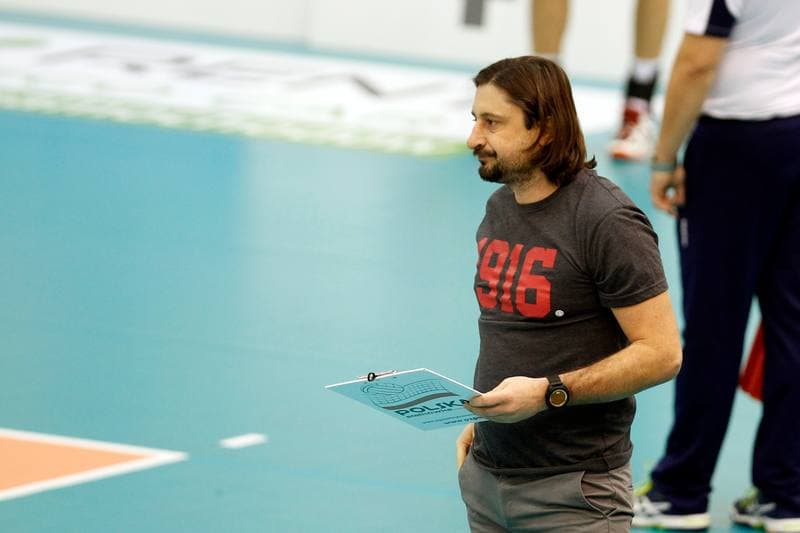 Volleyball. PlusLiga. GKS Katowice - Onico AZS Politechnika Warszawska. 17.12.2016