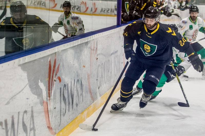 Ice Hockey. PHL. JKH GKS Jastrzebie - GKS Katowice. 30.01.2022