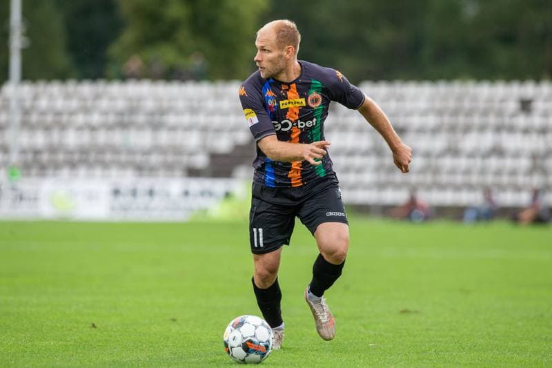 Football. Fortuna I Liga. Zaglebie Sosnowiec - Chrobry Glogow. 21.08.2022