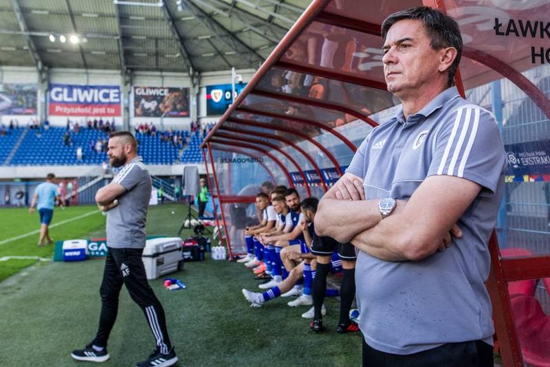 Football. PKO BP Ekstraklasa. Piast Gliwice - Wisla Plock. 18.08.2019