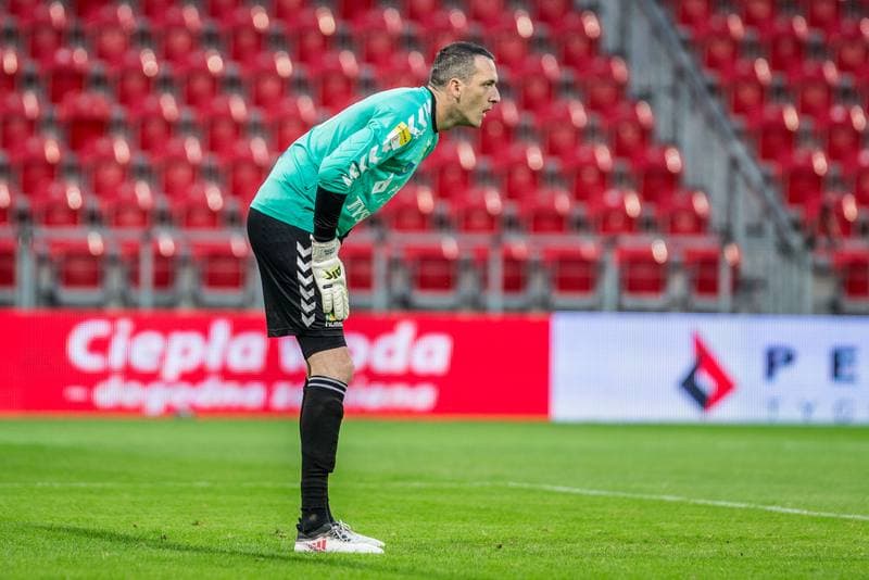 Football. Fortuna I Liga. GKS Tychy - Chrobry Glogow. 21.08.2019