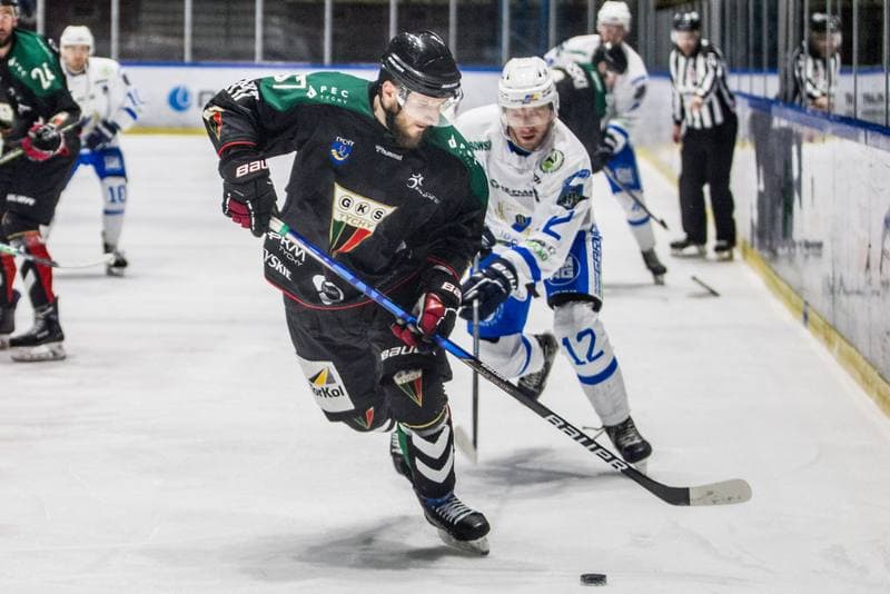 Ice Hockey. PHL. Re-Plast Unia Oswiecim - GKS Tychy. 01.02.2022