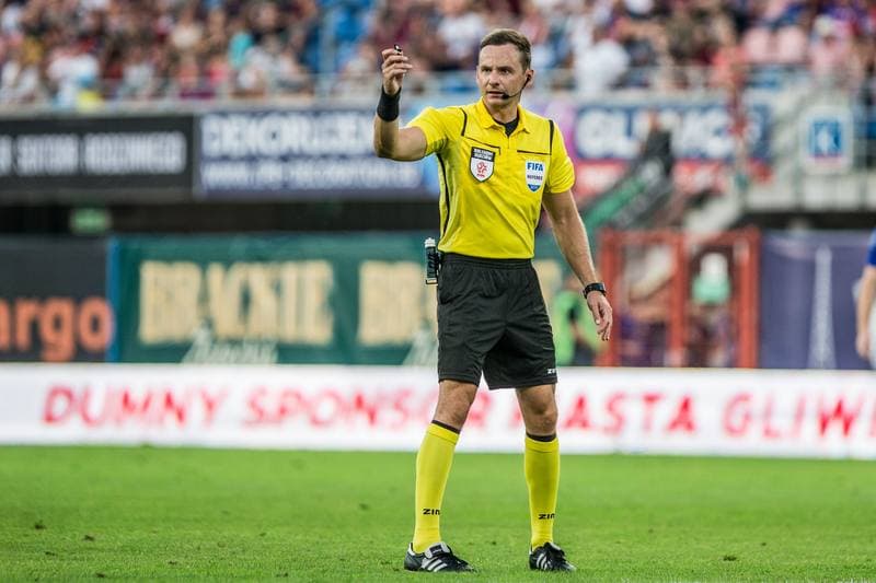 Football. PKO BP Ekstraklasa. Piast Gliwice - Lechia Gdansk. 31.08.2019