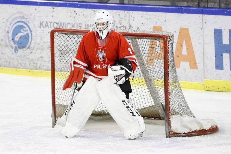 Ice Hockey. Women's U18 International Friendly. Poland - China. 04.01.2017