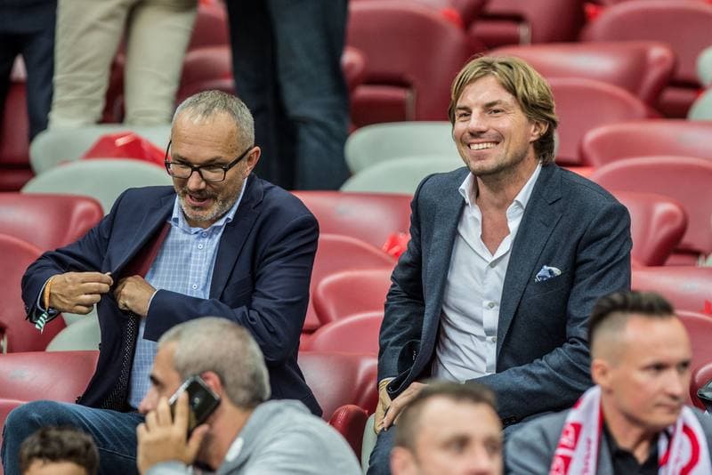 Football. Euro 2020 Qualifiers. Poland - Austria. 09.09.2019