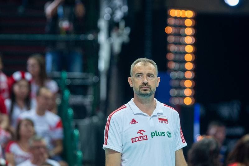 Volleyball. FIVB Men's World Championship. Poland - Mexico. 28.08.2022