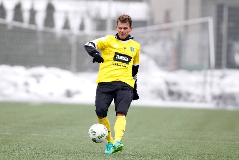 Football. Friendly Match. GKS Katowice - Odra Opole. 25.01.2017