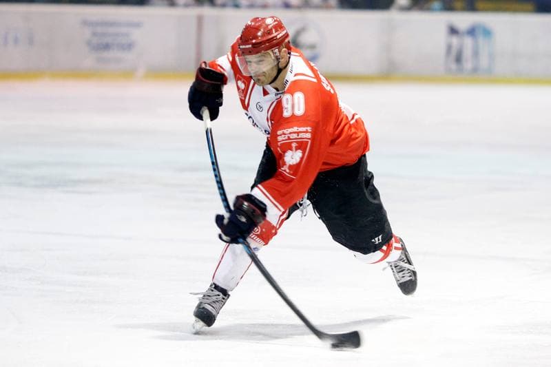 Ice Hockey. PHL. Tempish Polonia Bytom - Comarch Cracovia. 27.01.2017