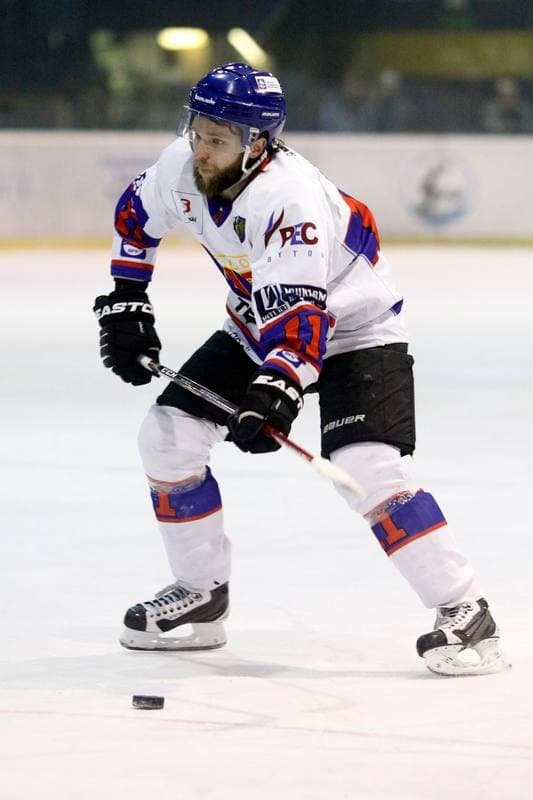Ice Hockey. PHL. Tempish Polonia Bytom - Comarch Cracovia. 27.01.2017