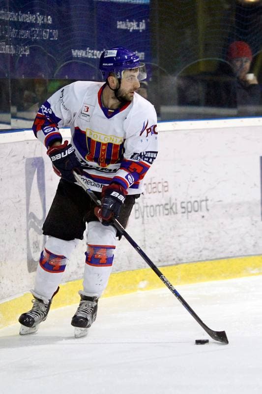 Ice Hockey. Polska Hokej Liga. Tempish Polonia Bytom - Podhale Nowy Targ. 29.01.2017