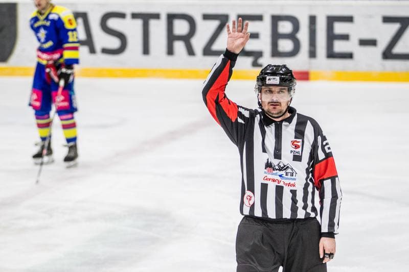 Ice Hockey. PHL. JKH GKS Jastrzebie - Tauron Podhale Nowy Targ. 08.02.2022
