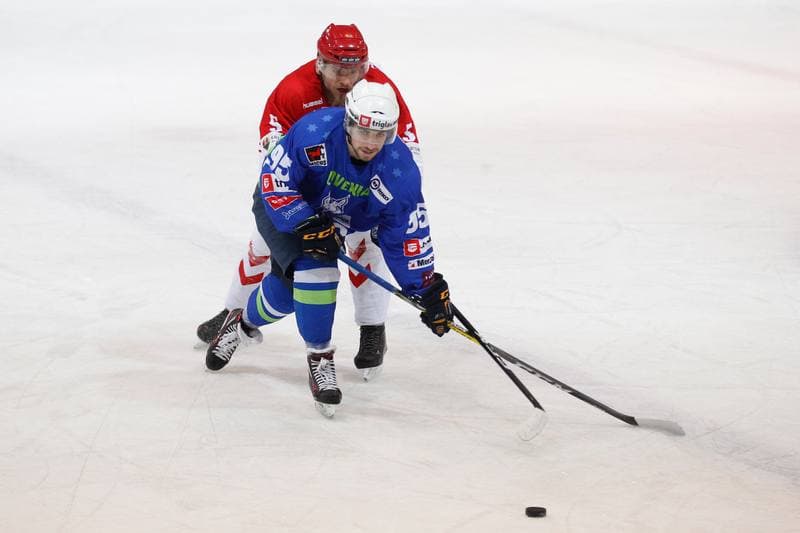Ice Hockey. Euro Ice Hockey Challenge. Poland - Slovenia. 09.02.2017