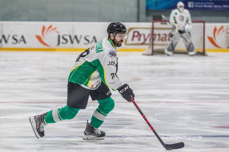 Ice Hockey. PHL. JKH GKS Jastrzebie - Zaglebie Sosnowiec. 13.02.2022