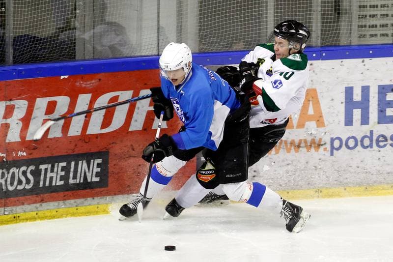 Ice Hockey. I Liga. Naprzod Janow - Hokej Poznan. 18.02.2017