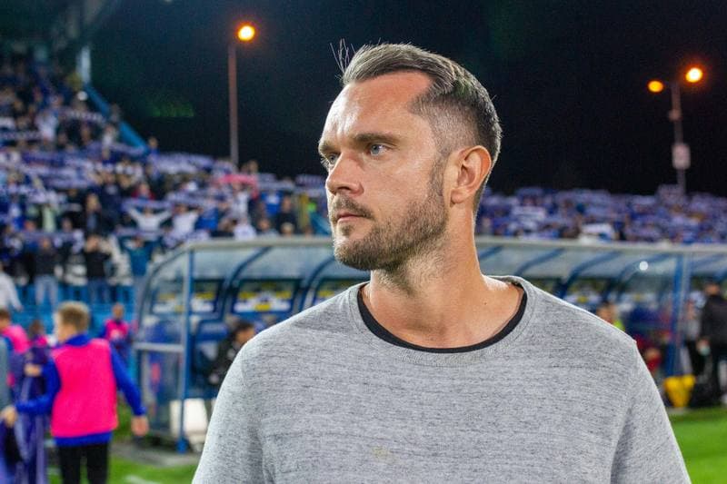 Football. Fortuna Puchar Polski. Ruch Chorzow - Gornik Zabrze. 01.09.2022