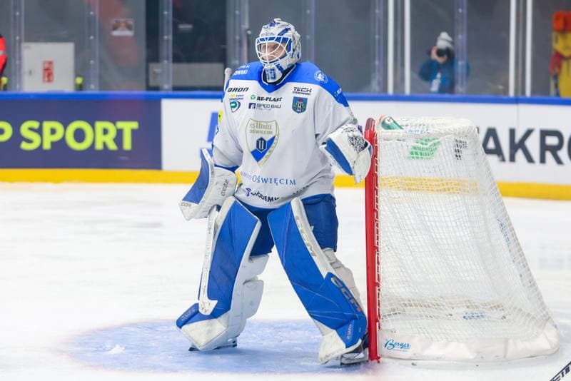 Ice Hockey. Polish Cup. Re-Plast Unia Oswiecim - GKS Tychy. 29.12.2023