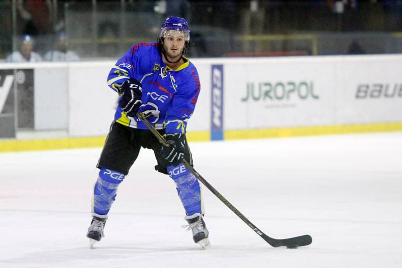 Ice Hockey. Polska Hokej Liga. Tempish Polonia Bytom - Orlik Opole. 21.02.2017