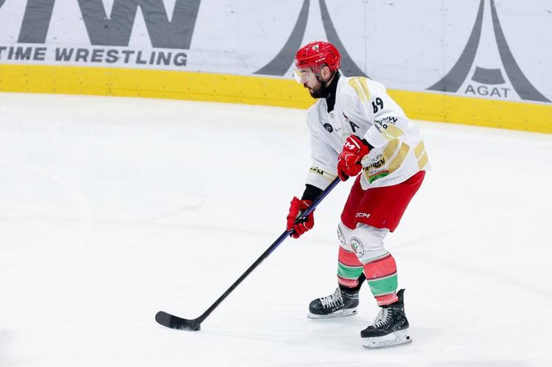 Ice Hockey. Tauron Hokej Liga. Zaglebie Sosnowiec - JKH GKS Jastrzebie. 05.01.2024
