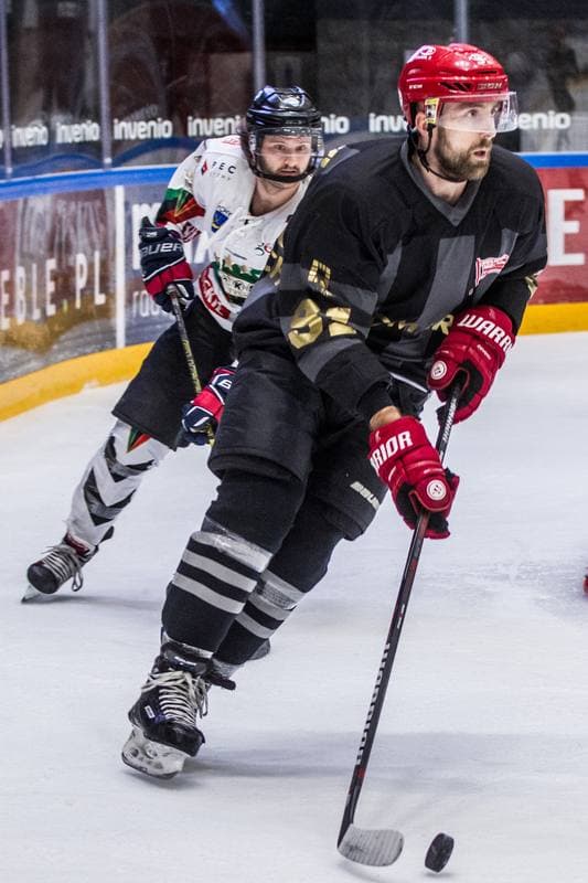Ice Hockey. PHL. GKS Tychy - Comarch Cracovia. 24.11.2019