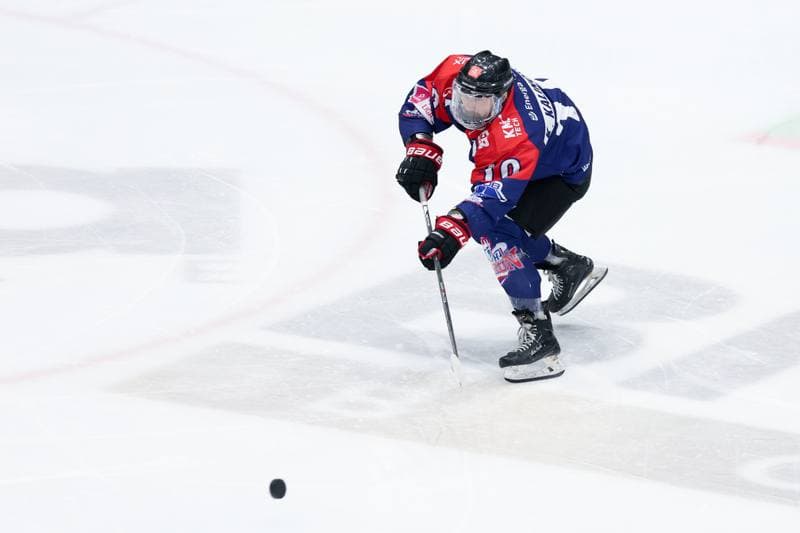 Ice Hockey. Tauron Hokej Liga. Zaglebie Sosnowiec - KH Energa Torun. 12.01.2024