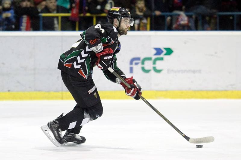 Ice Hockey. Polska Hokej Liga. Tempish Polonia Bytom - GKS Tychy. 11.03.2017