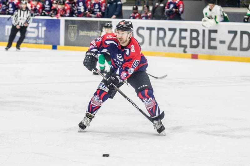 Ice Hockey. PHL. JKH GKS Jastrzebie - KH Energa Torun. 23.02.2022