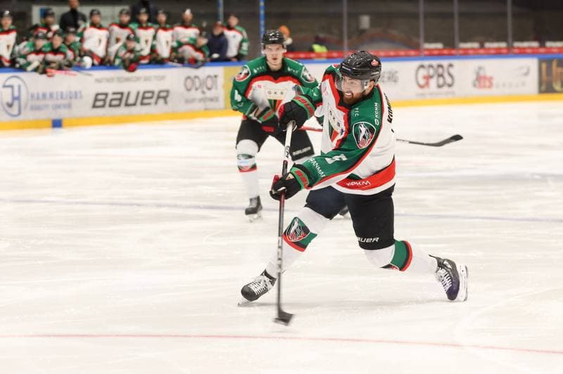 Ice Hockey. Tauron Hokej Liga. GKS Tychy - Zaglebie Sosnowiec. 23.01.2024
