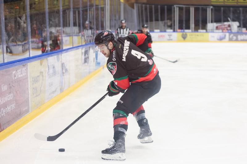 Ice Hockey. Tauron Hokej Liga. GKS Katowice - GKS Tychy. 28.01.2024
