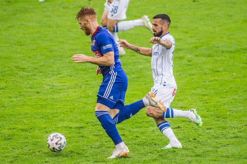 Football. PKO BP Ekstraklasa. Piast Gliwice - Lech Poznan. 20.06.2020