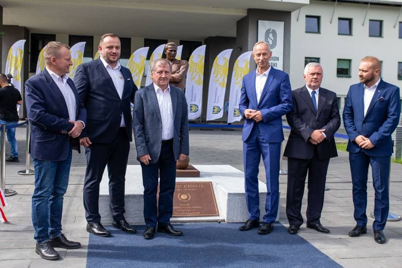 Football. Slask Wroclaw. Press Conference. 13.09.2022