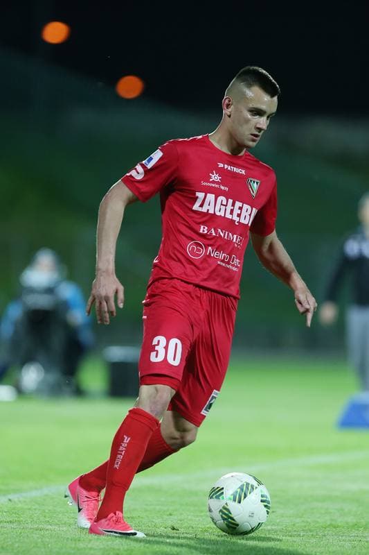 Football. Nice I Liga. Zaglebie Sosnowiec - Stal Mielec. 21.05.2017