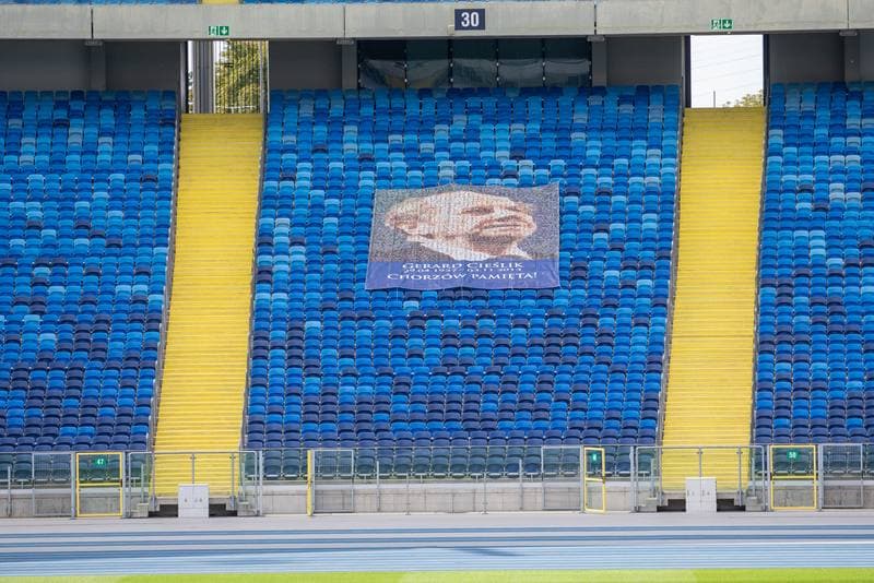 Football. Slask Wroclaw. Press Conference. 13.09.2022