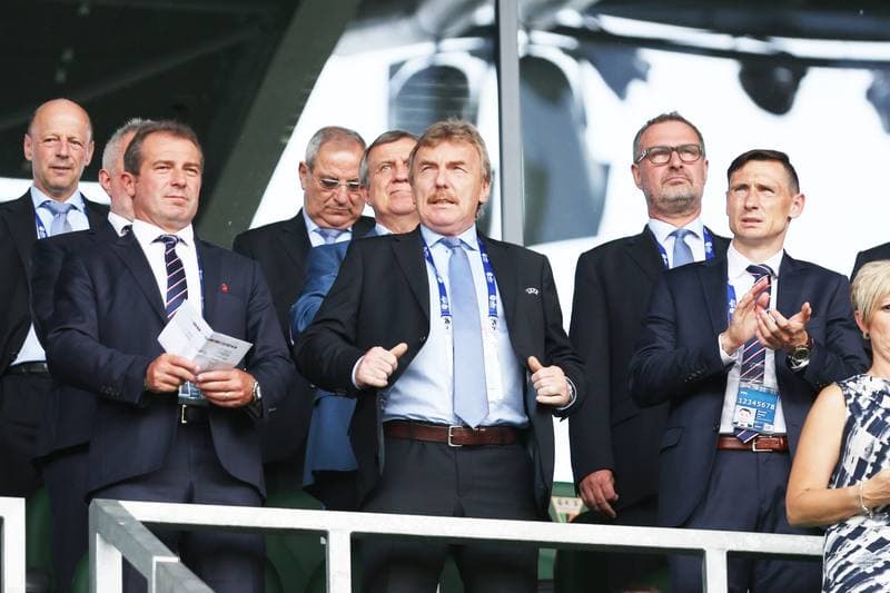 Football. UEFA European U21 Championship. England - Germany. 27.06.2017