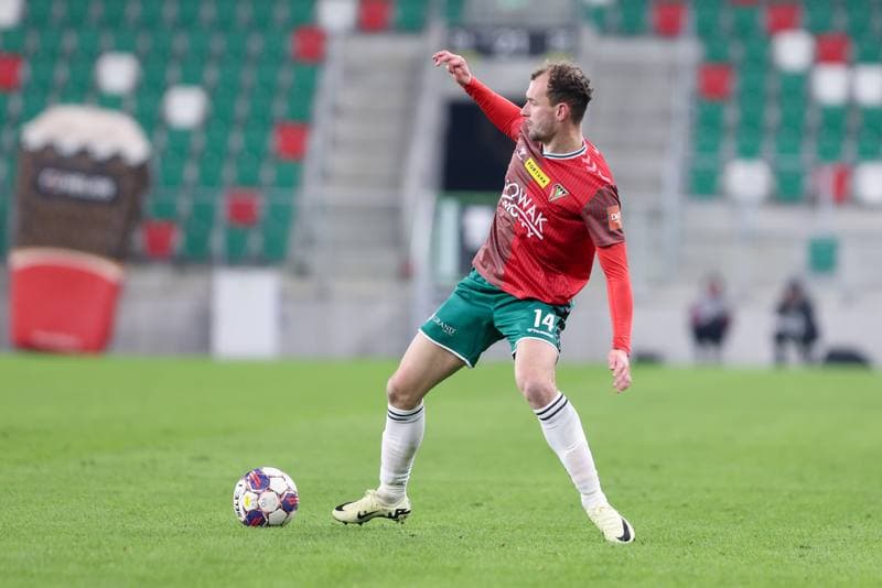 Football. Fortuna I Liga. Zaglebie Sosnowiec - Znicz Pruszkow. 18.02.2024