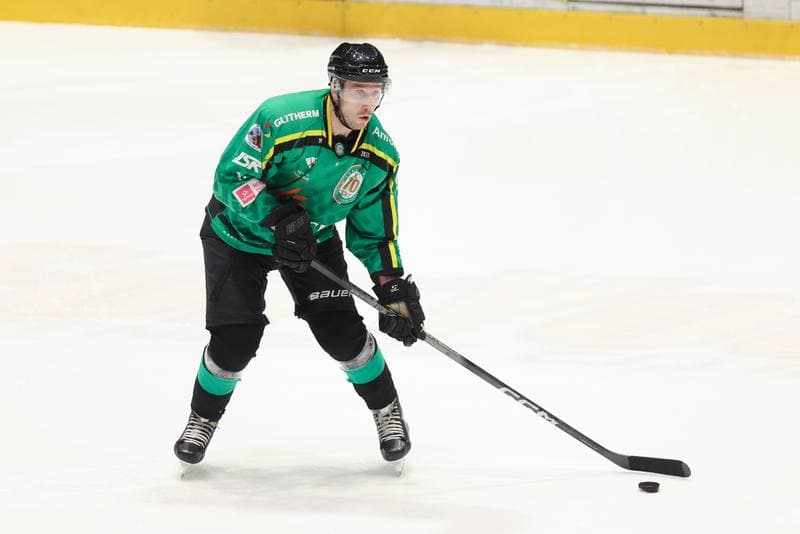 Ice Hockey. Tauron Hokej Liga. Re-Plast Unia Oswiecim - JKH GKS Jastrzebie. 18.02.2024