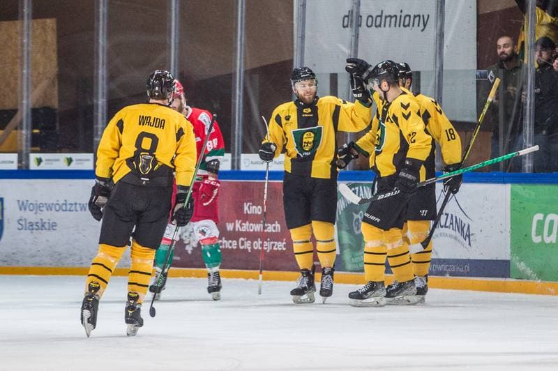 Ice Hockey. PHL. GKS Katowice - Zaglebie Sosnowiec. 10.03.2022