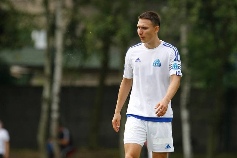 Football. Sparing. Ruch Chorzow - ROW Rybnik. 08.07.2017