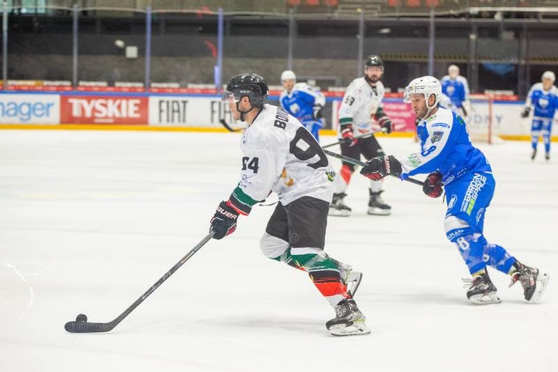 Ice Hockey. PHL. GKS Tychy - Re-Plast Unia Oswiecim. 18.09.2022
