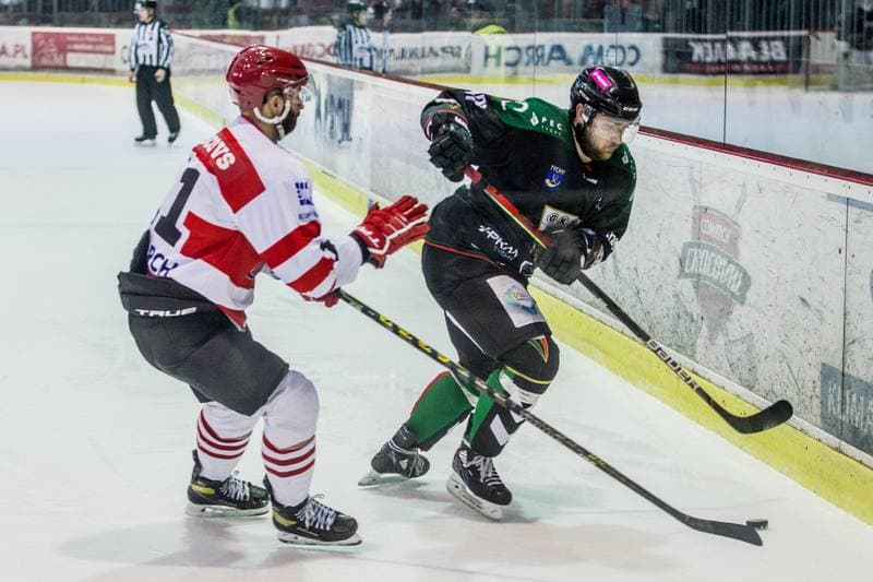 Ice Hockey. PHL. Comarch Cracovia - GKS Tychy. 11.03.2022