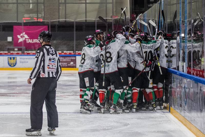 Ice Hockey. PHL. GKS Tychy - Comarch Cracovia. 13.03.2022