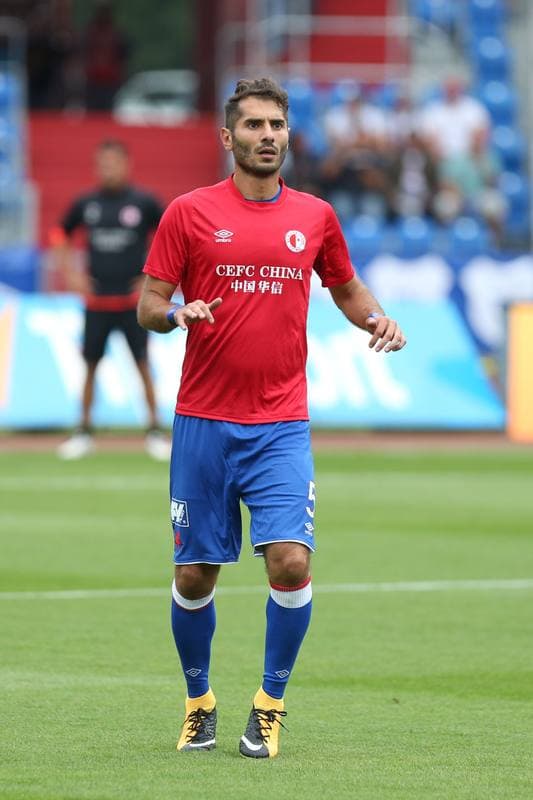 Football. HET Liga. Banik Ostrava - Slavia Prague. 06.08.2017