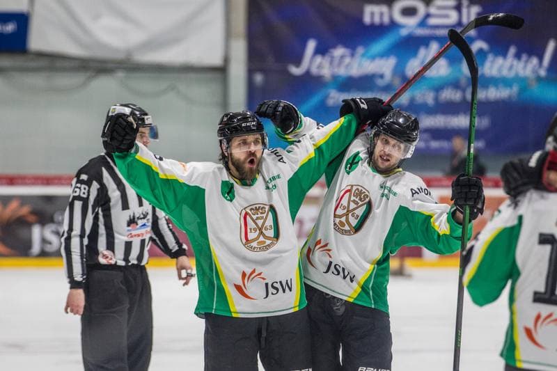 Ice Hockey. PHL. JKH GKS Jastrzebie - KH Energa Torun. 15.03.2022