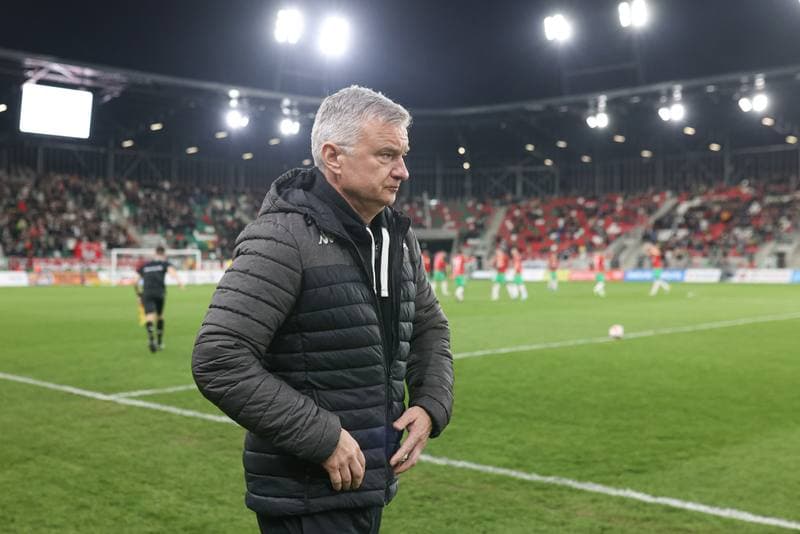 Football. Fortuna I Liga. Zaglebie Sosnowiec - Podbeskidzie Bielsko-Biala. 03.03.2024