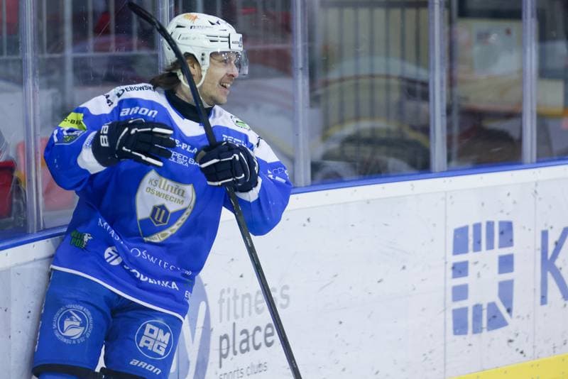 Ice Hockey. Tauron Hokej Liga. Comarch Cracovia - Re-Plast Unia Oswiecim. 05.03.2024