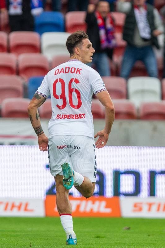 Football. PKO BP Ekstraklasa. Gornik Zabrze - Zaglebie Lubin. 01.10.2022