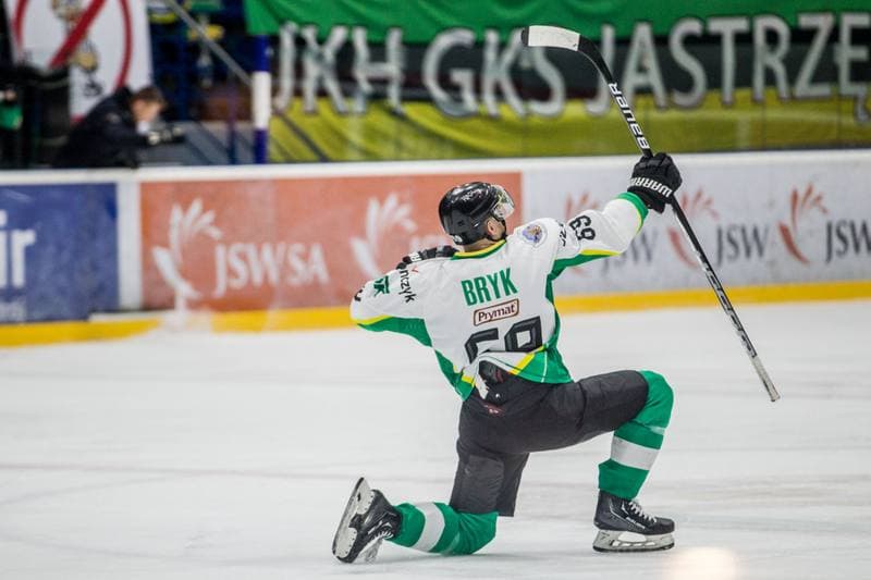 Ice Hockey. PHL. JKH GKS Jastrzebie - KH Energa Torun. 15.03.2022
