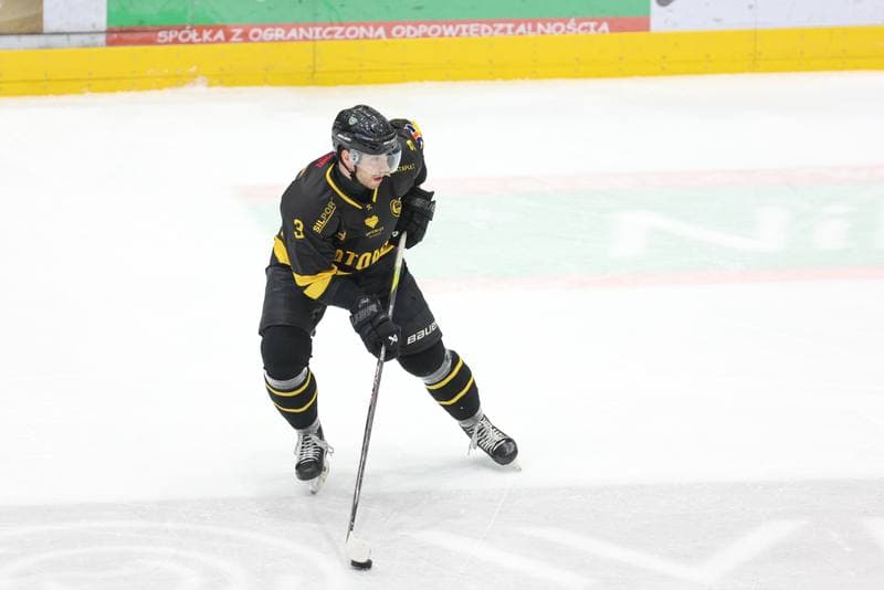 Ice Hockey. Tauron Hokej Liga. Zaglebie Sosnowiec - GKS Katowice. 06.03.2024