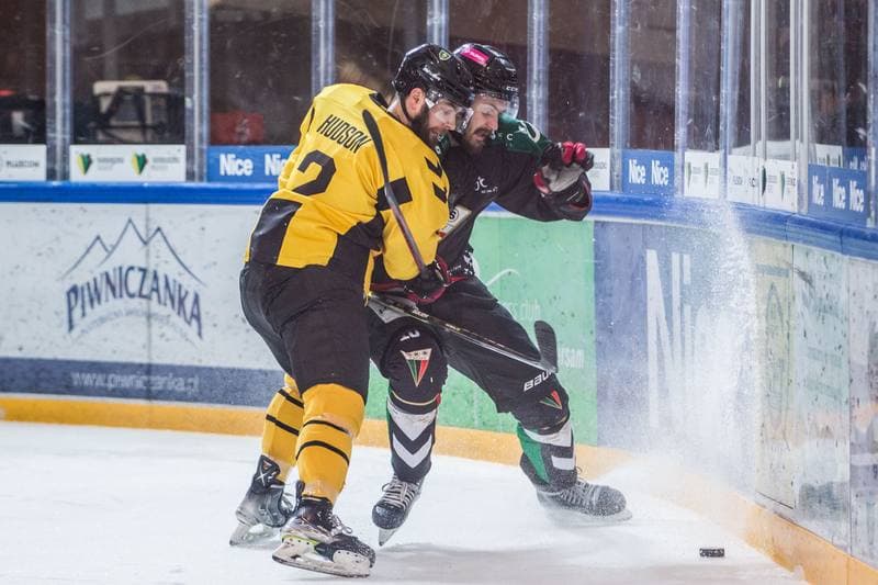 Ice Hockey. Polska Hokej Liga. GKS Katowice - GKS Tychy. 19.03.2022