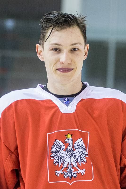 Ice Hockey. Poland national team. Photoshoot. 16.12.2020